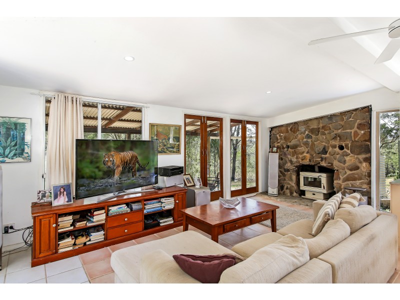 314B Old Ceylon Road, Ridgewood QLD 4563