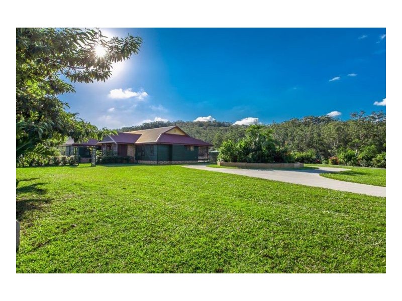Crohamhurst QLD 4519