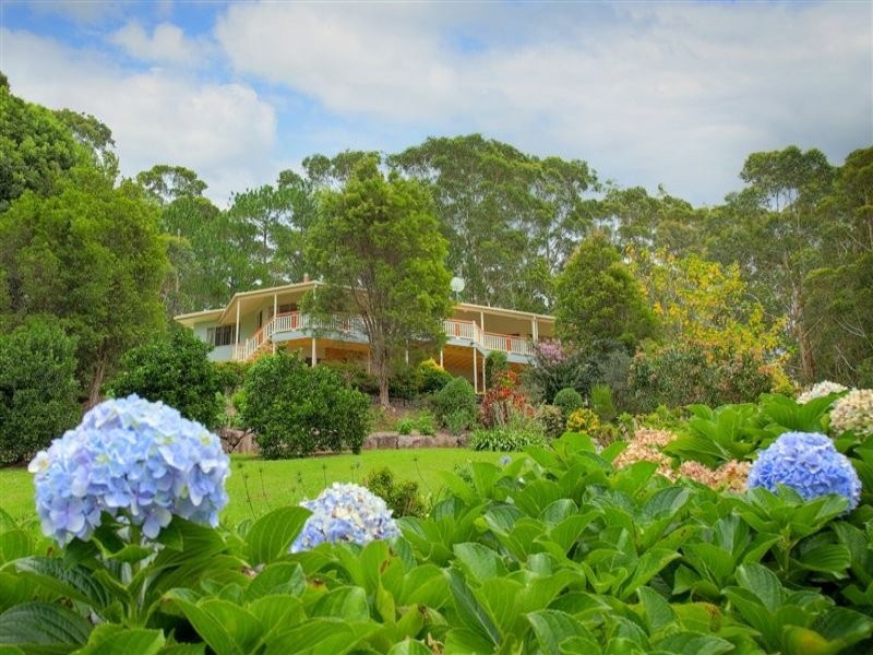 358 Candle Mountain Drive, Peachester QLD 4519