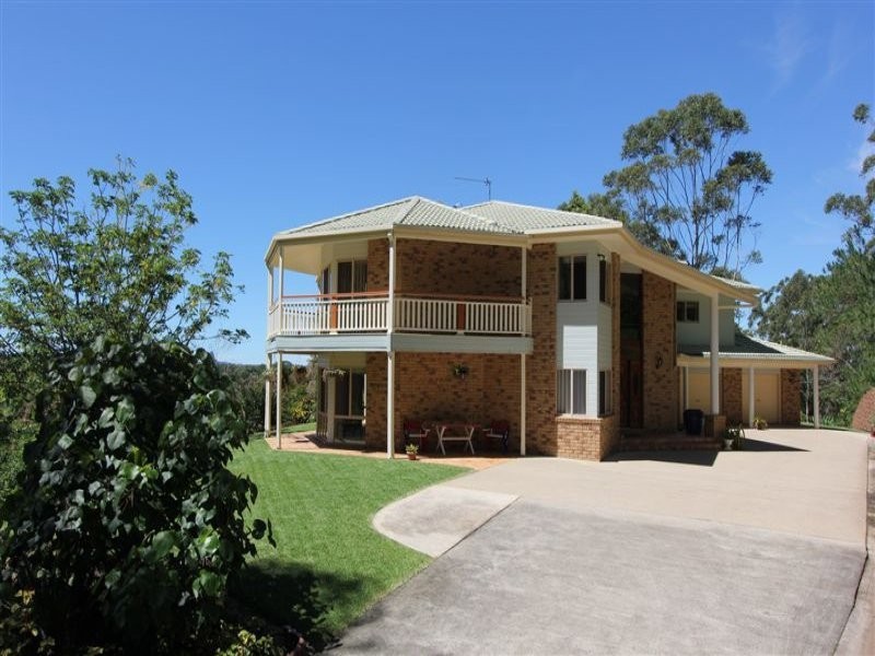 358 Candle Mountain Drive, Peachester QLD 4519
