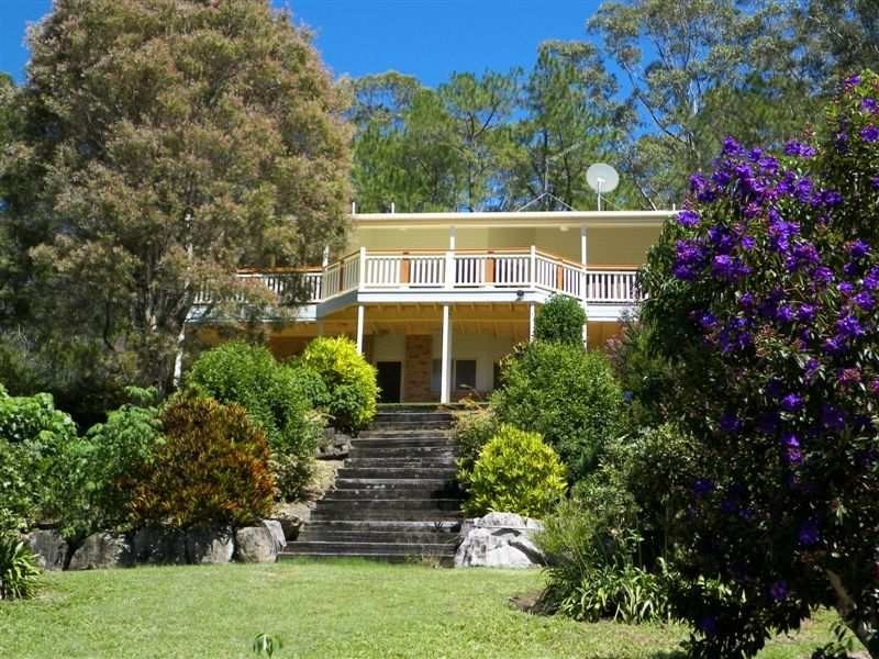 358 Candle Mountain Drive, Peachester QLD 4519