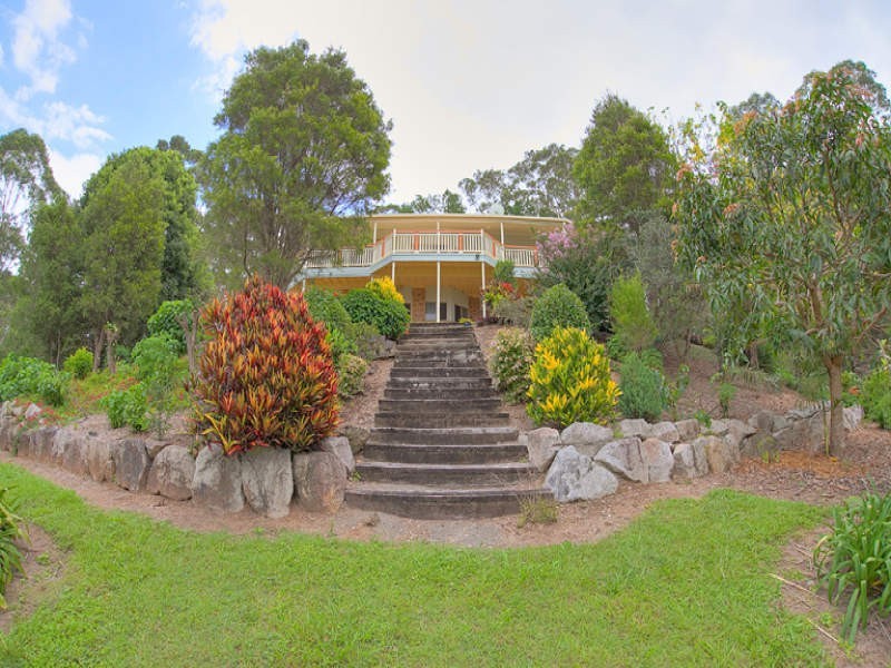 358 Candle Mountain Drive, Peachester QLD 4519