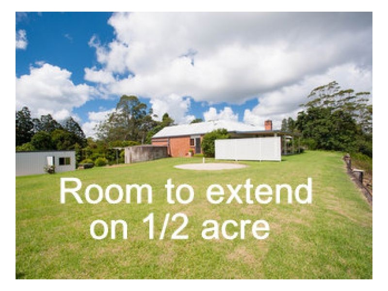 91 Mountain View Road, Maleny QLD 4552