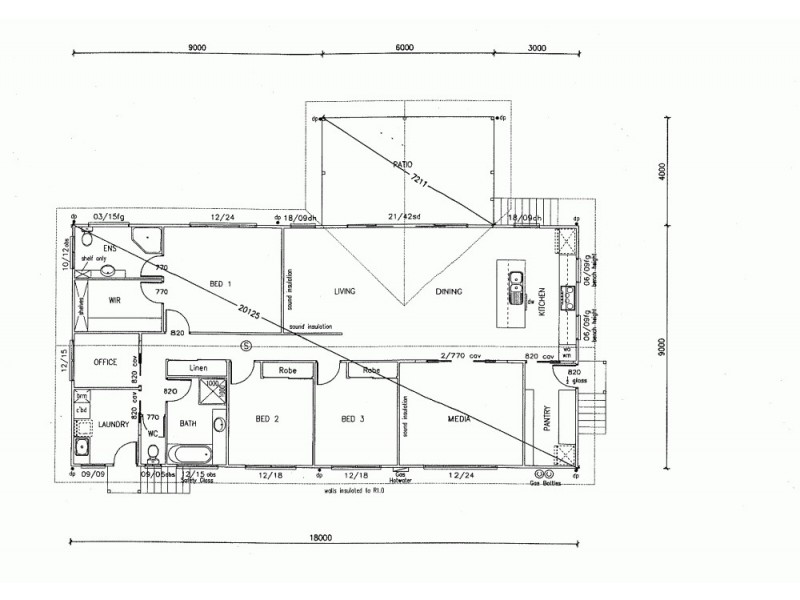 10 Tulipwood Close, Maleny QLD 4552 Floorplan