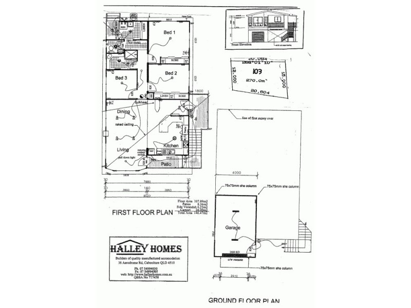 103 / 23 Macadamia Drive, Maleny QLD 4552 Floorplan