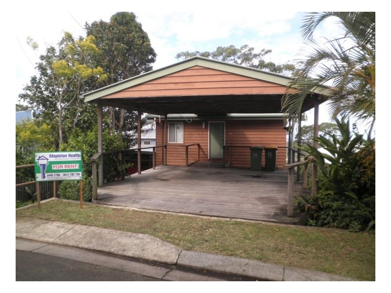 14 Lantana Lane, Mapleton QLD 4560