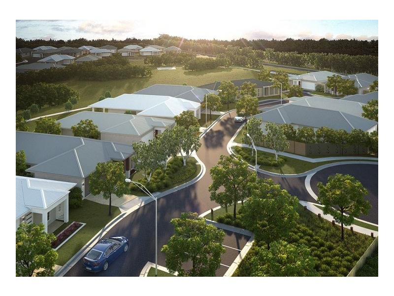 Gumtree Pocket Court, Little Mountain QLD 4551