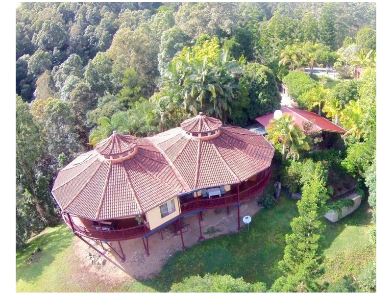 820 Maleny Kenilworth Road, Maleny QLD 4552