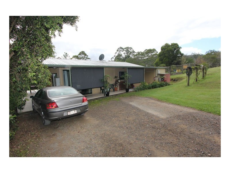 820 Maleny Kenilworth Road, Maleny QLD 4552
