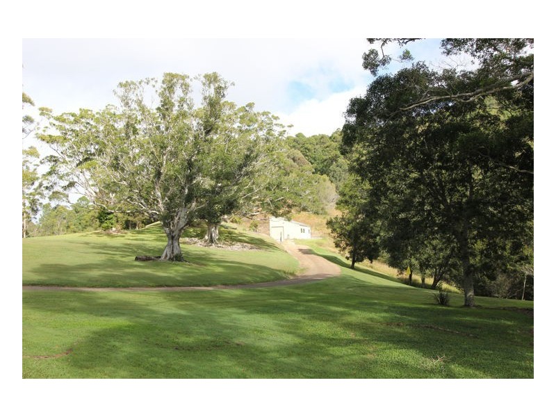820 Maleny Kenilworth Road, Maleny QLD 4552