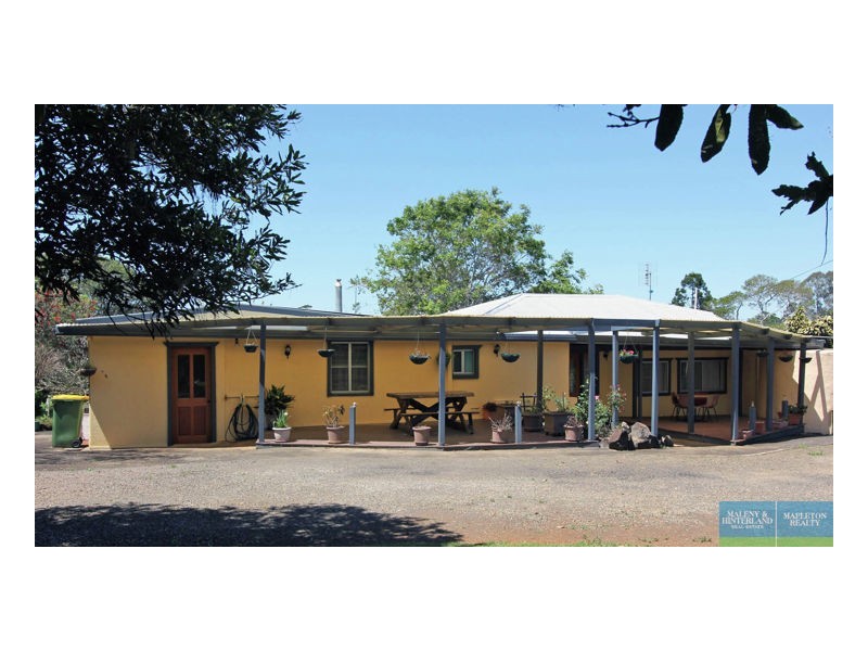 112 Maleny Kenilworth Road, Maleny QLD 4552