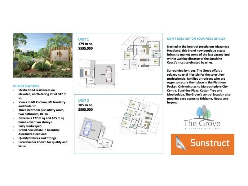 Lot 6, 51a Yakola Parade, Alexandra Headland QLD 4572