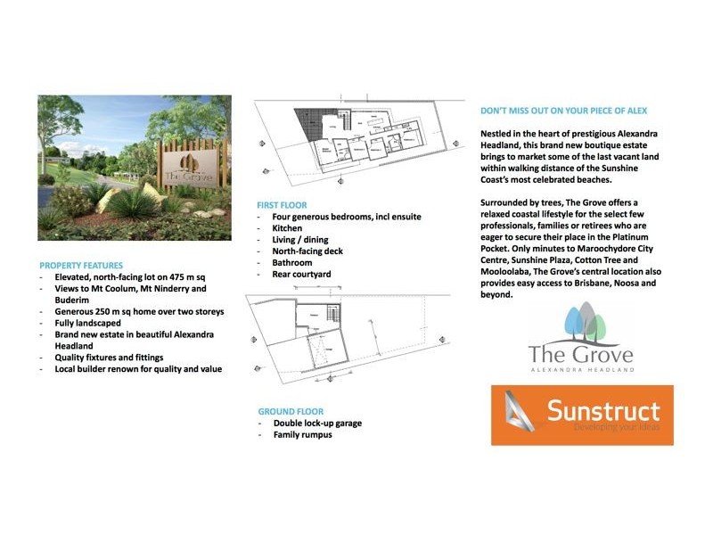 Lot 2, 51a Yakola Pde, Alexandra Headland QLD 4572