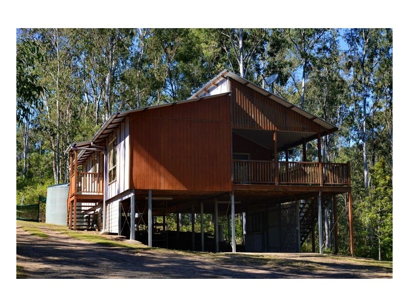 147 Appaloosa Drive, Conondale QLD 4552