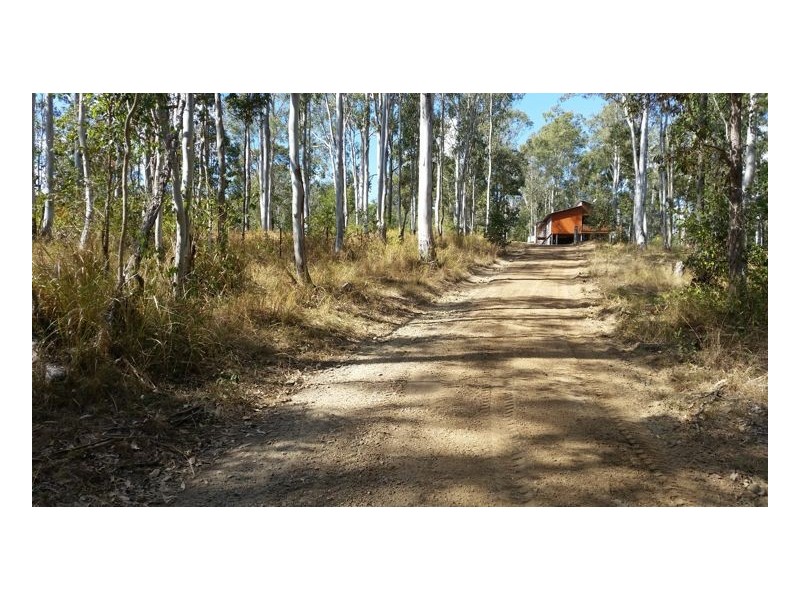 147 Appaloosa Drive, Conondale QLD 4552