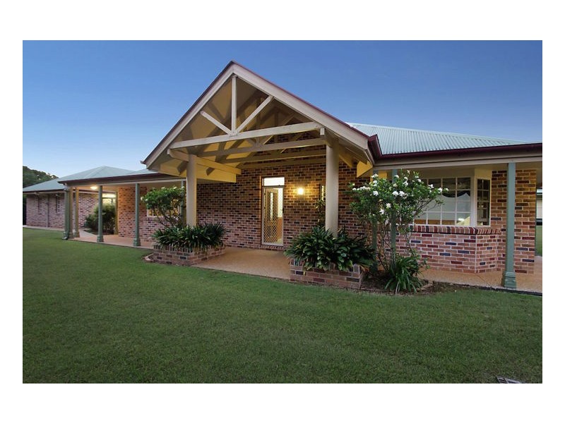 396 Flaxton Drive, Flaxton QLD 4560