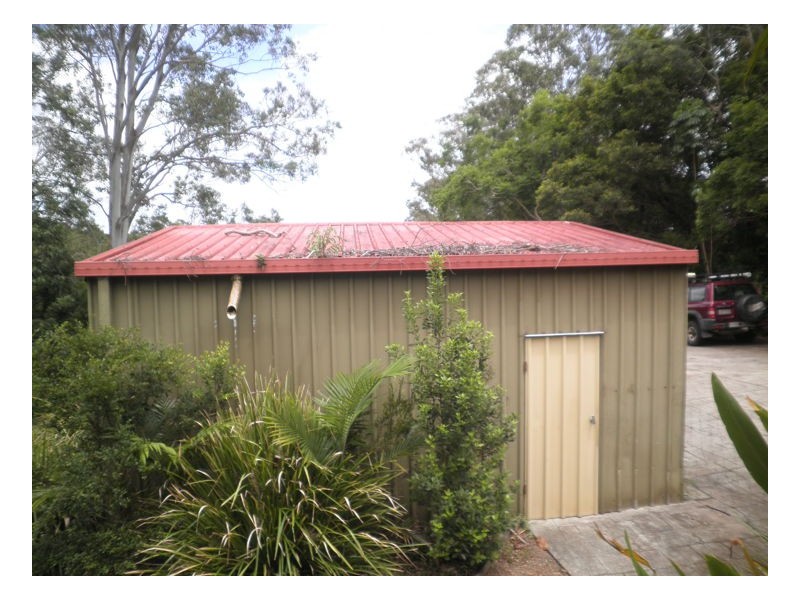 194 Kureelpa Falls Rd, Kureelpa QLD 4560