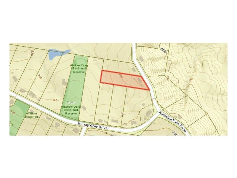194 Kureelpa Falls Rd, Kureelpa QLD 4560