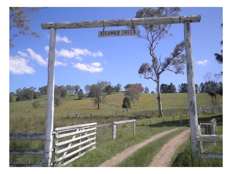 1334 Obi Obi Rd, Kidaman Creek QLD 4574