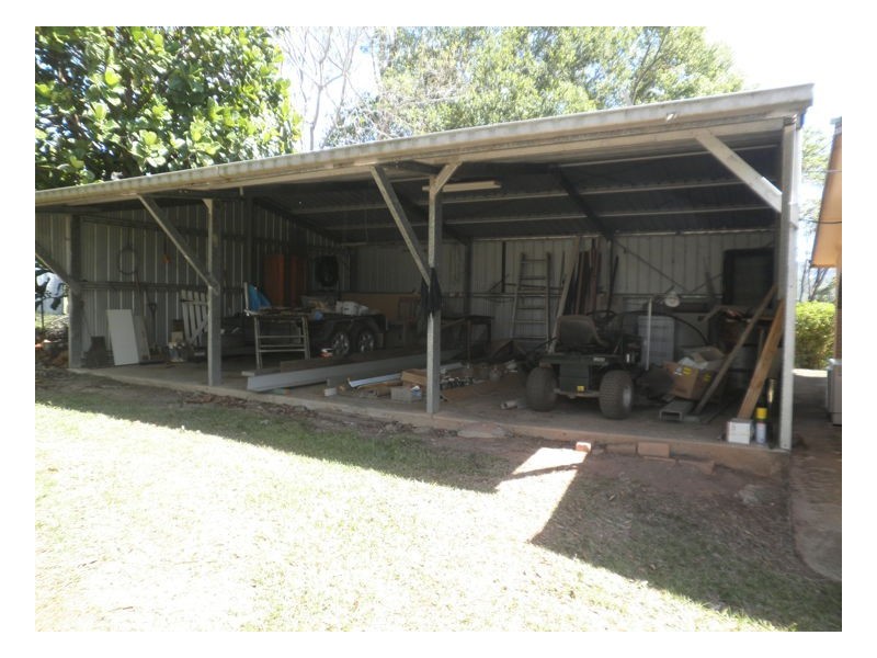 1334 Obi Obi Rd, Kidaman Creek QLD 4574