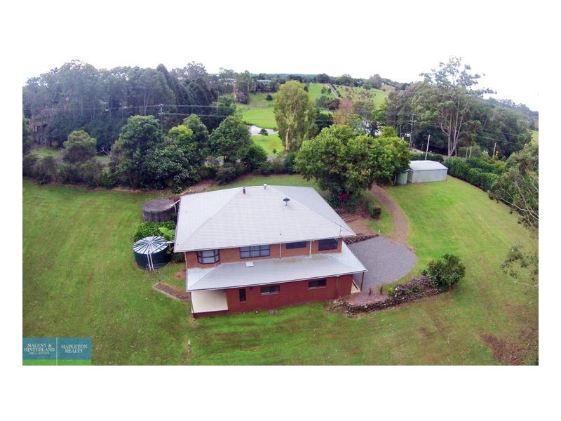 42 Gardners Lane, Maleny QLD 4552