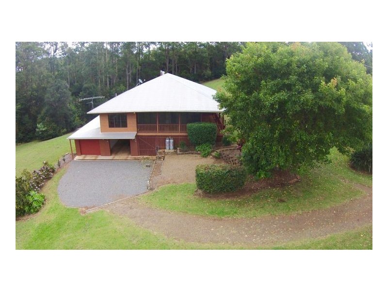 42 Gardners Lane, Maleny QLD 4552