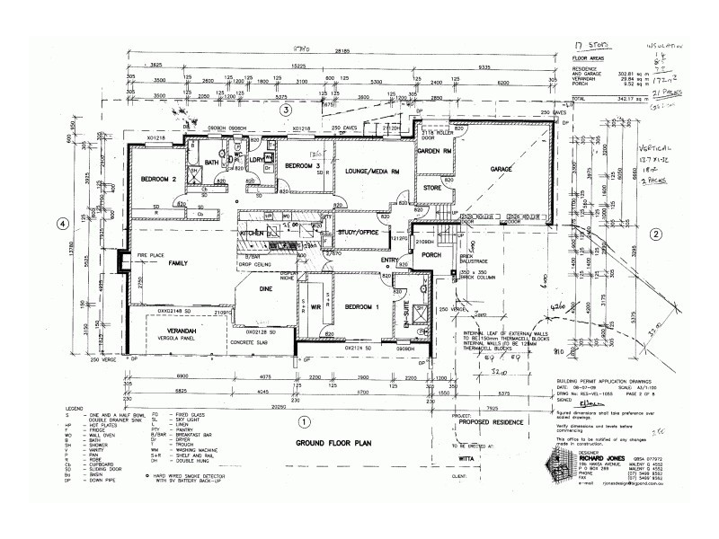 78 Berganns Road, Witta QLD 4552 Floorplan