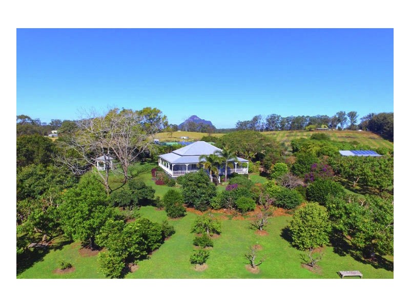 159 Commissioners Flat Road, Peachester QLD 4519