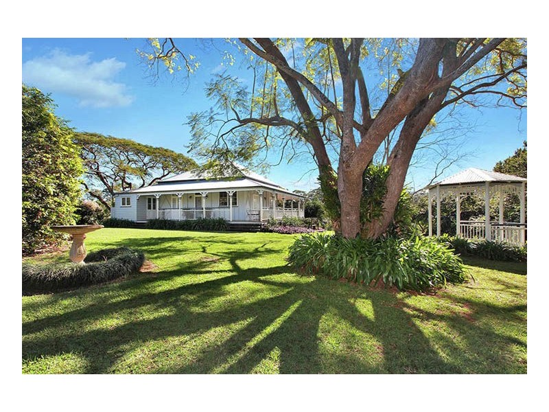 159 Commissioners Flat Road, Peachester QLD 4519