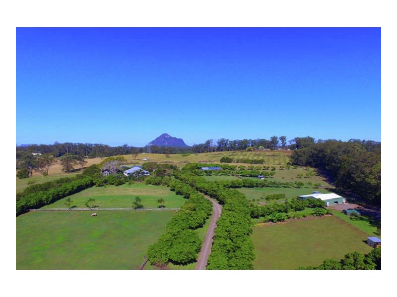 159 Commissioners Flat Road, Peachester QLD 4519