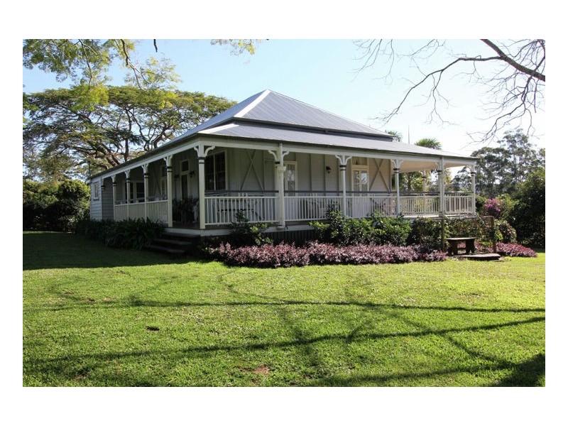 159 Commissioners Flat Road, Peachester QLD 4519