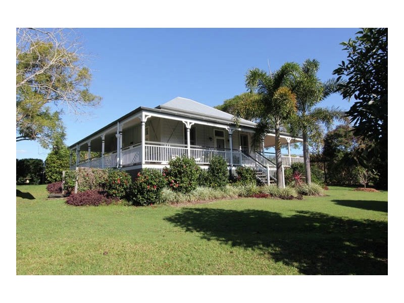 159 Commissioners Flat Road, Peachester QLD 4519