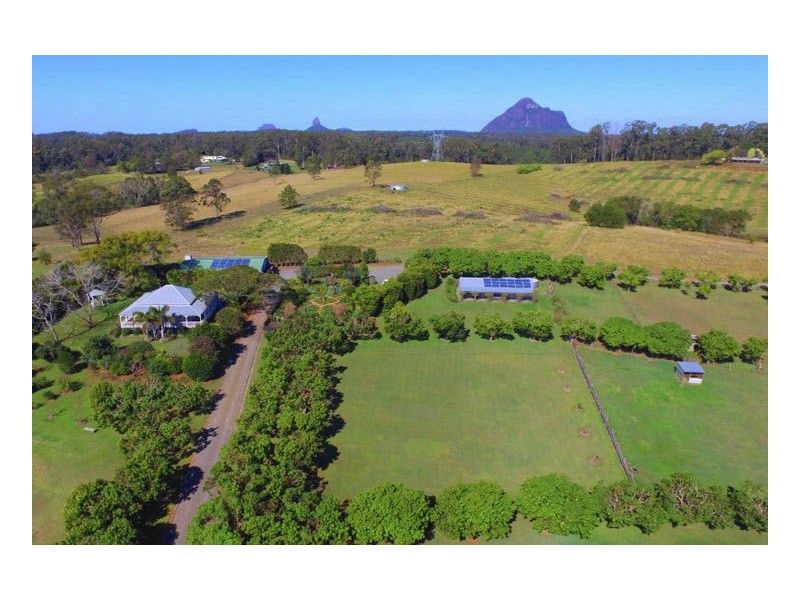 159 Commissioners Flat Road, Peachester QLD 4519