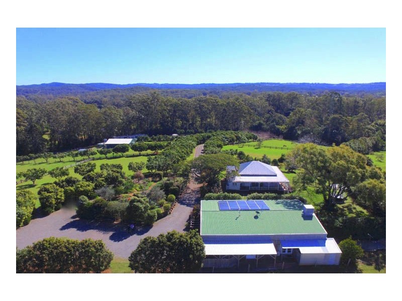 159 Commissioners Flat Road, Peachester QLD 4519