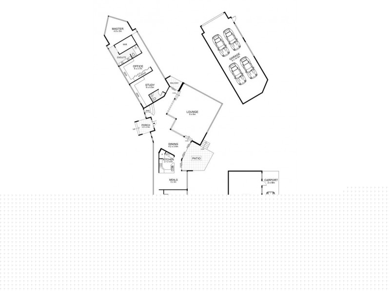 375 Obi Obi Road, Mapleton QLD 4560 Floorplan