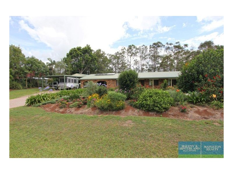 8 Wittaberg Road, Witta QLD 4552