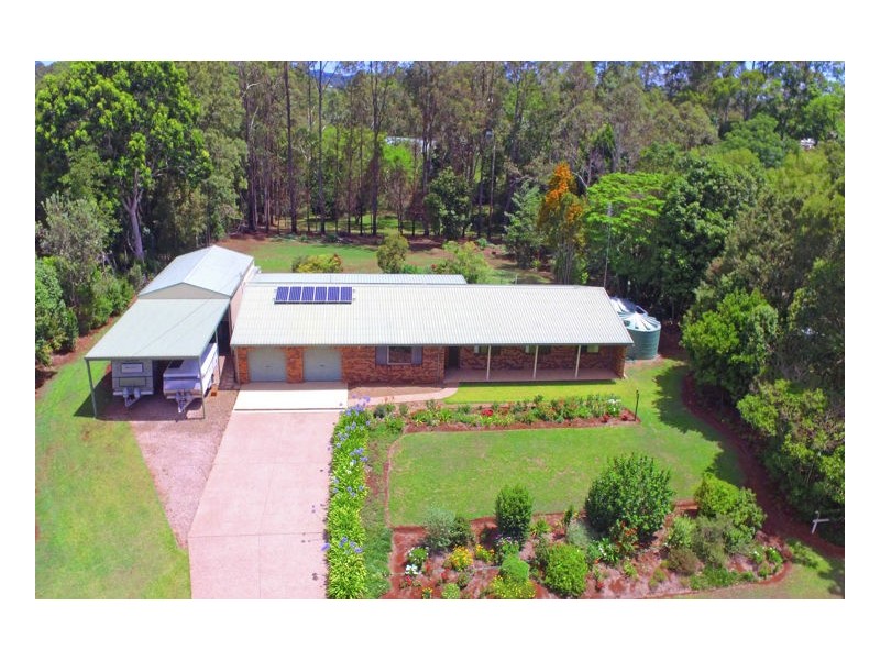 8 Wittaberg Road, Witta QLD 4552
