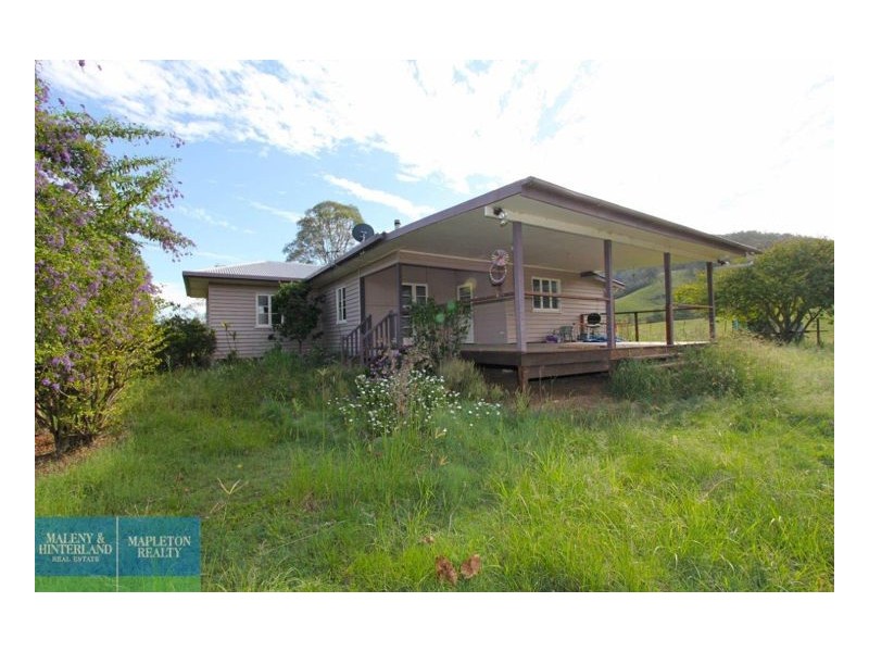 Conondale QLD 4552
