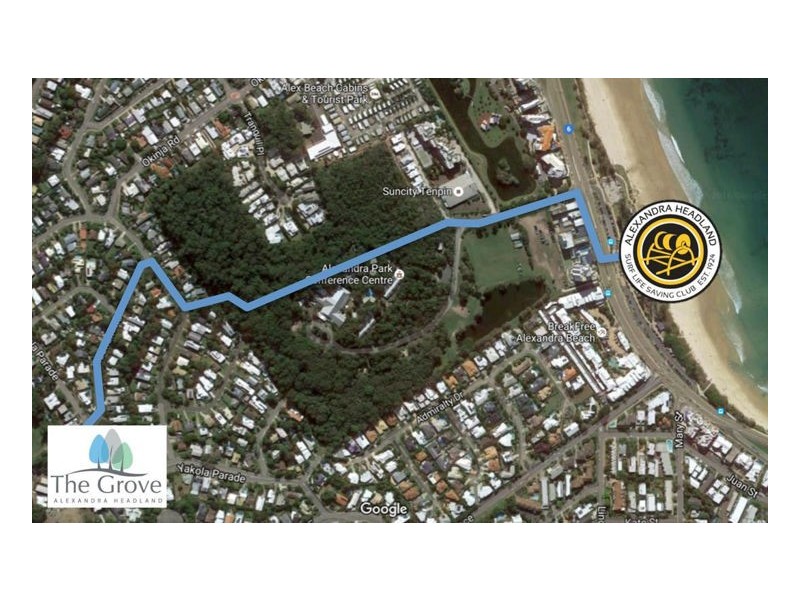 Alexandra Headland QLD 4572