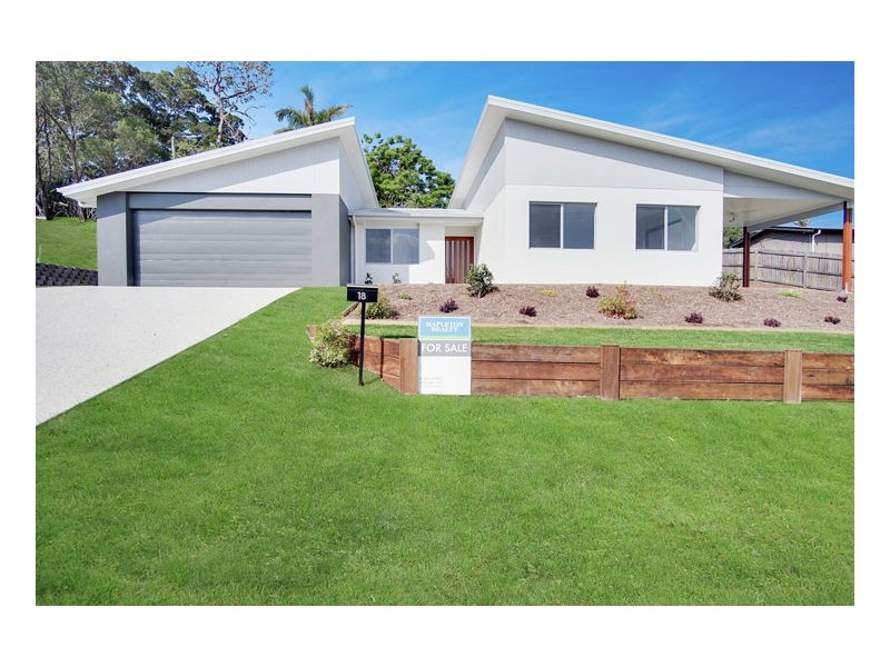 18 Tramline Rise The Grove, Burnside QLD 4560