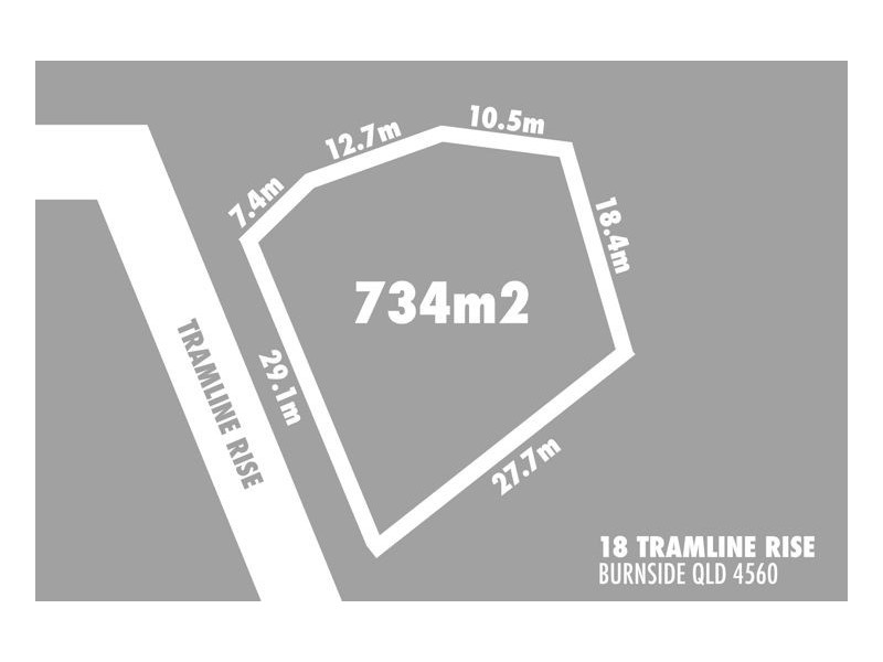 18 Tramline Rise The Grove, Burnside QLD 4560