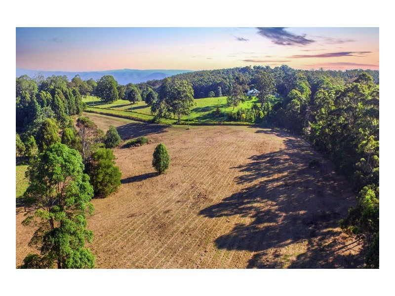 Delicia Road, Obi Obi QLD 4574