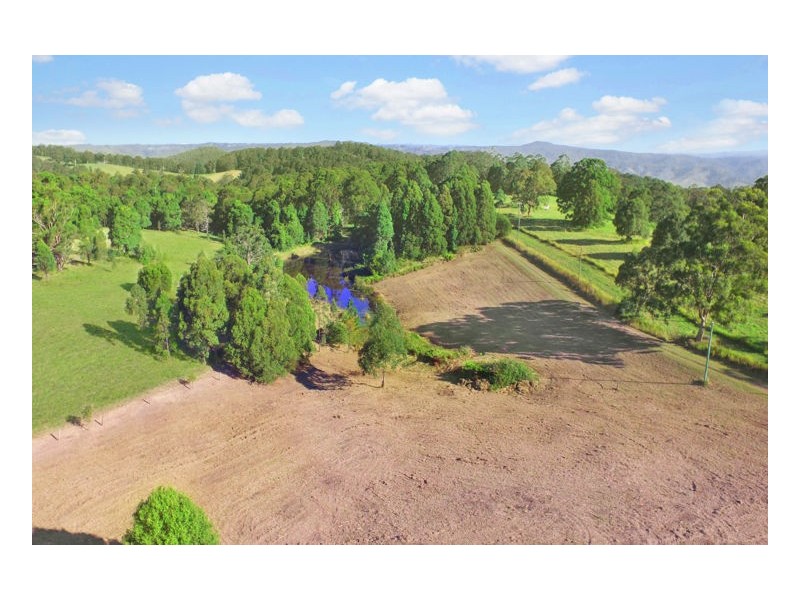 Delicia Road, Obi Obi QLD 4574