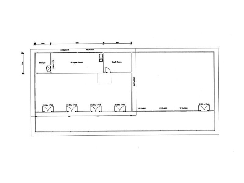 Conondale QLD 4552 Floorplan