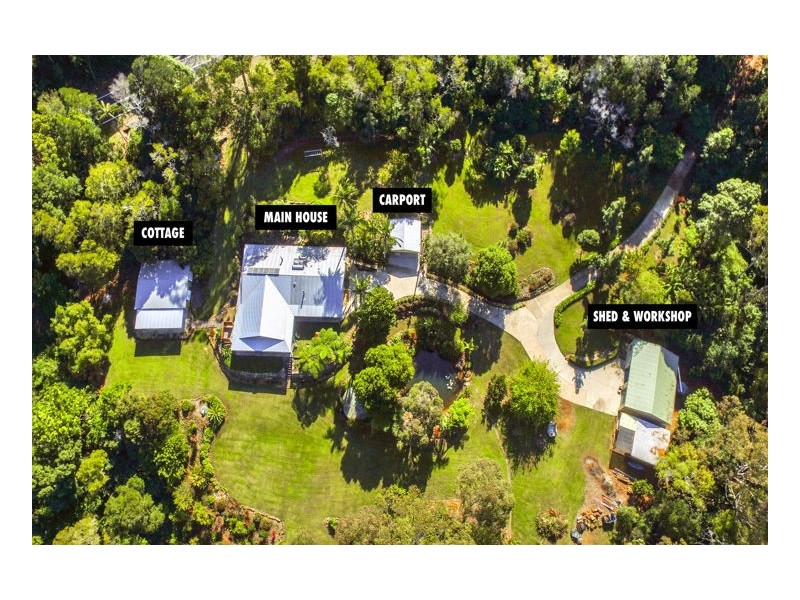 300 Obi Obi Road, Mapleton QLD 4560