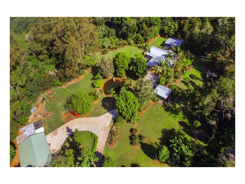 300 Obi Obi Road, Mapleton QLD 4560