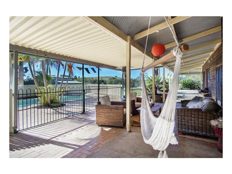 401-411 Kureelpa Falls Road, Kureelpa QLD 4560