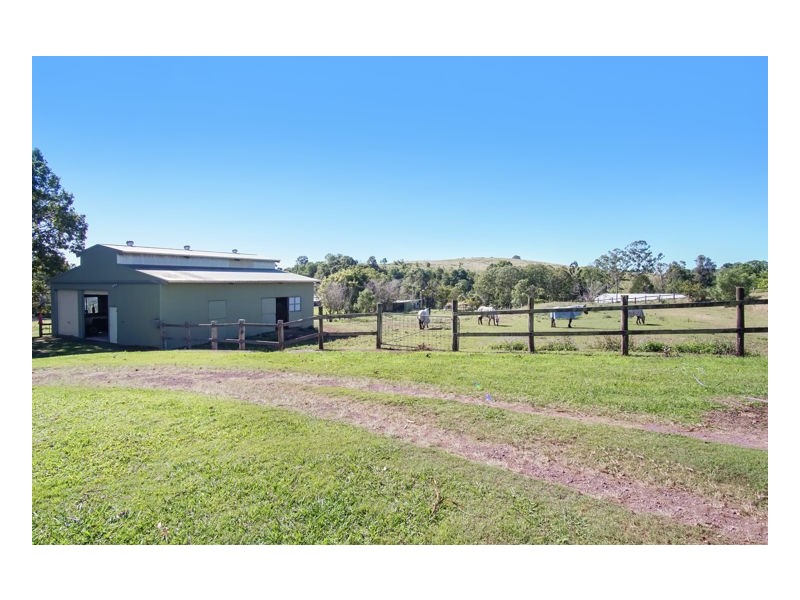 401-411 Kureelpa Falls Road, Kureelpa QLD 4560