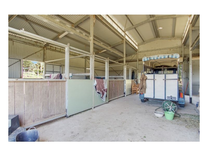 401-411 Kureelpa Falls Road, Kureelpa QLD 4560