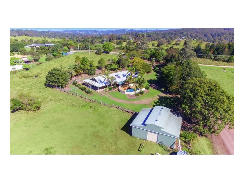 401-411 Kureelpa Falls Road, Kureelpa QLD 4560